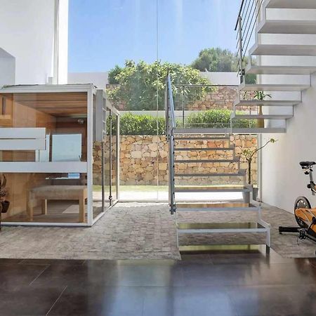 Lujosa Villa Piscina 25 Metros Suit 60M2 Spa Sauna ซาฮารา เด ลอส อาตูเนส ภายนอก รูปภาพ