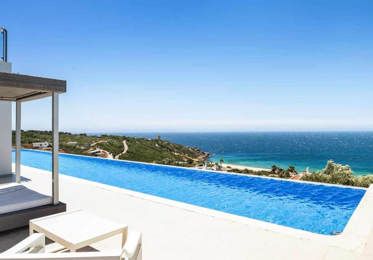 Lujosa Villa Piscina 25 Metros Suit 60M2 Spa Sauna ซาฮารา เด ลอส อาตูเนส ภายนอก รูปภาพ