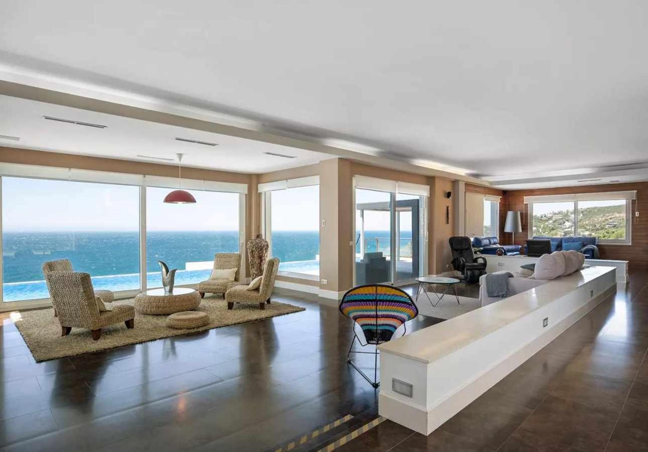 Lujosa Villa Piscina 25 Metros Suit 60M2 Spa Sauna ซาฮารา เด ลอส อาตูเนส ภายนอก รูปภาพ