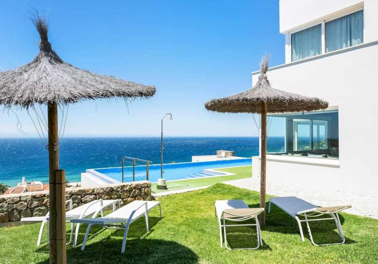 Lujosa Villa Piscina 25 Metros Suit 60M2 Spa Sauna ซาฮารา เด ลอส อาตูเนส ภายนอก รูปภาพ